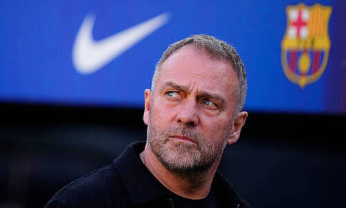 Наставник «Барселоны» оценил соперника по Лиге Чемпионов