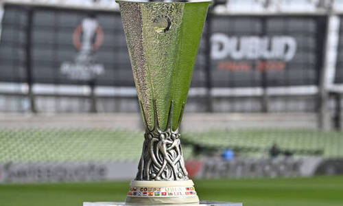 Определены пары 1/8 финала Лиги Европы УЕФА