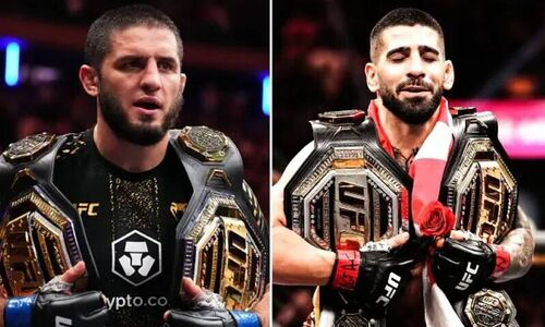 Илия Топурия сделал заявление о бое с Исламом Махачевым