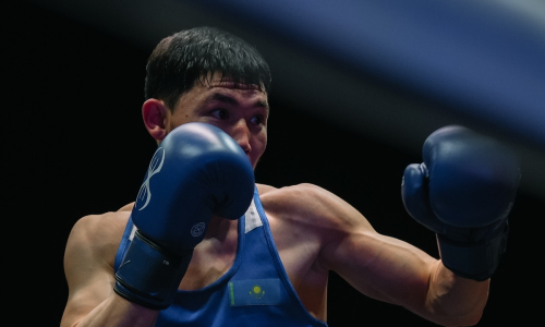 Чемпиона из Казахстана «лишили» медали малого ЧМ-2026 по боксу