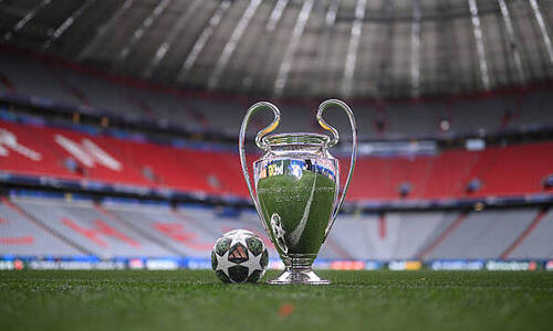 Искусственный интеллект назвал победителя Лиги Чемпионов