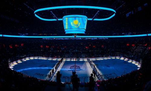 ХК Барыс в КХЛ