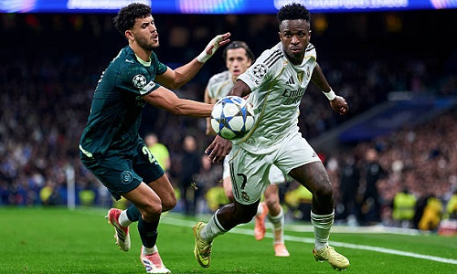 Когда и где состоятся матчи «Реал» — «Манчестер Сити» в 1/8 финала Лиги Чемпионов