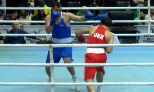 Бой Казахстан vs Украина определил медалиста малого ЧМ-2026 по боксу