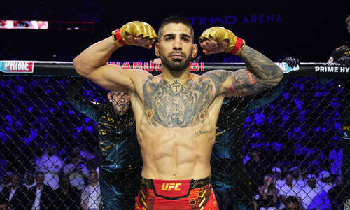 Топурия принял решение по бою с Царукяном в UFC