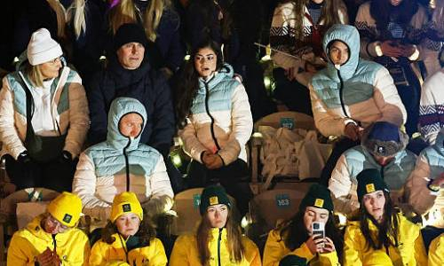 Российские спортсмены на Олимпиаде-2026