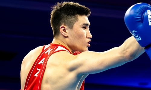 Решением судей обернулся бой Казахстан — США за медаль малого ЧМ-2026 по боксу