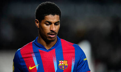 «Барселона» решила судьбу Маркуса Рашфорда