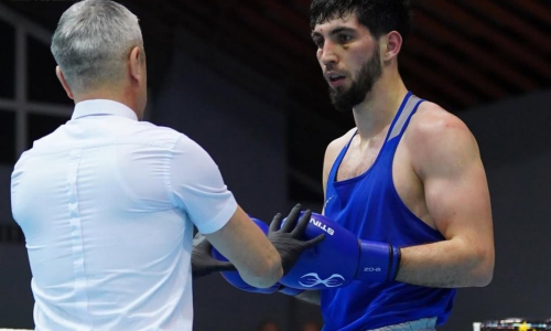 Казахстан разгромлен Узбекистаном на малом чемпионате мира по боксу