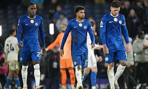 Названы самые убыточные футбольные клубы Европы