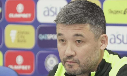 Нурбол Жумаскалиев обозначил кадровую стратегию «Тобола»