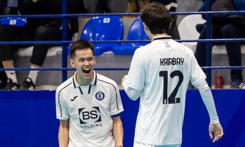 Семь голов решили судьбу матча чемпионата Казахстана