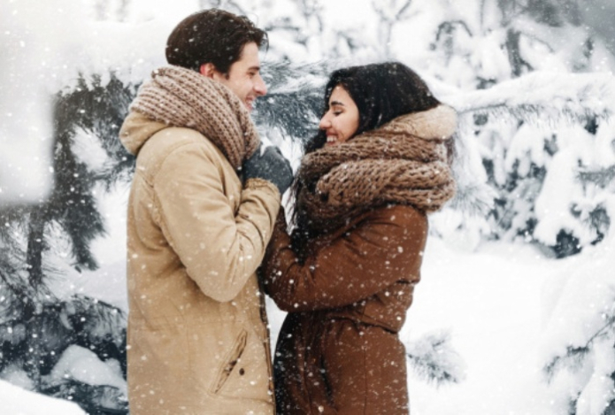 Всего 8,2 секунды нужны, чтобы влюбиться с первого взгляда