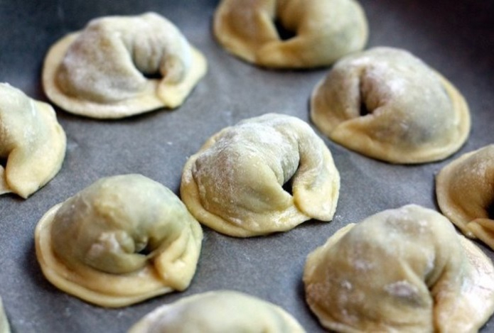 Как есть пельмени во время диеты