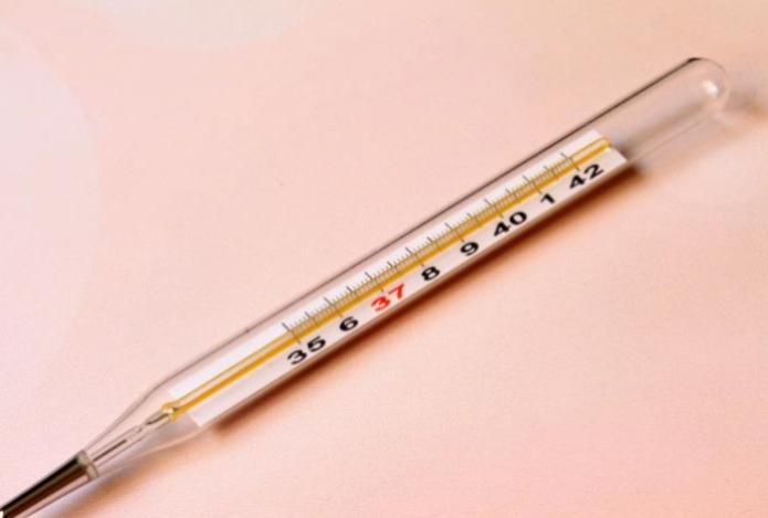 Что делать, если вы разбили ртутный градусник