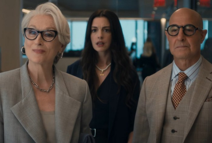 Вышел официальный трейлер сиквела фильма «Дьявол носит Prada»