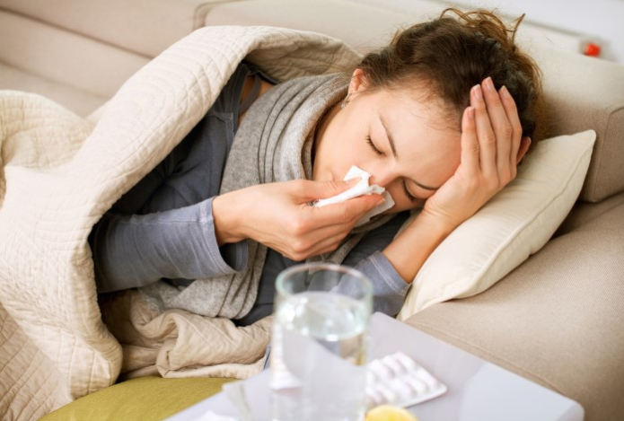 Названы шесть причин частых простуд