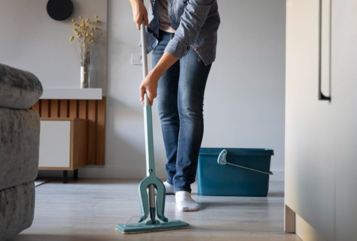 Квартира пахнет чистотой даже на следующий день — найден бюджетный способ