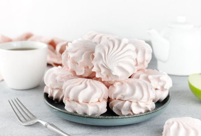 Нутрициолог рассказала о пользе натурального зефира