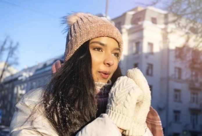 Сколько времени можно гулять на морозе без вреда