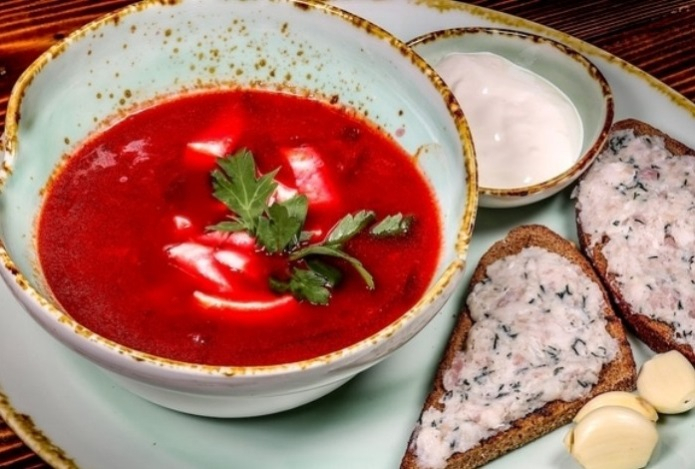 Можно ли есть борщ на завтрак?