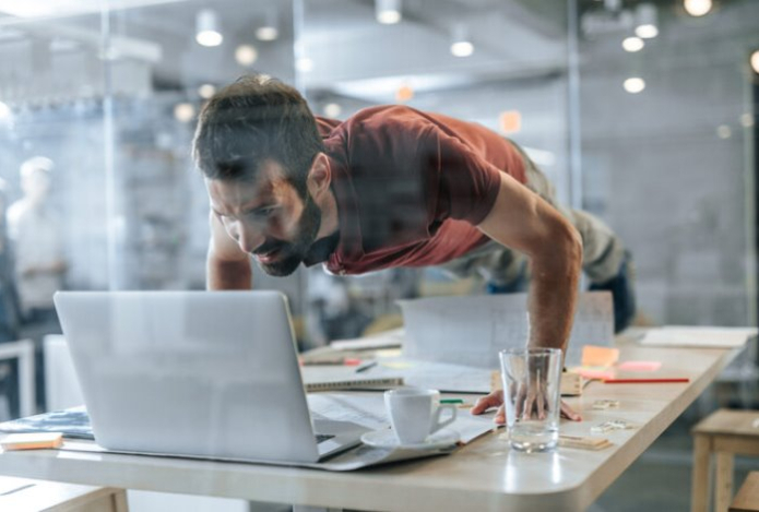 Как совмещать работу и тренировки без вреда для здоровья