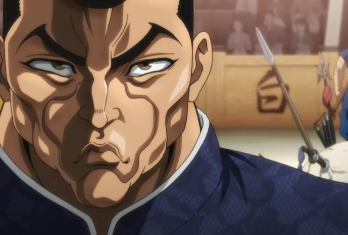 Вышел трейлер аниме «Путь Баки». Видео