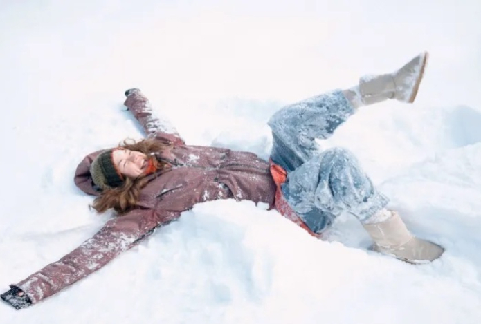 Сколько калорий сжигается на улице при разных видах активности