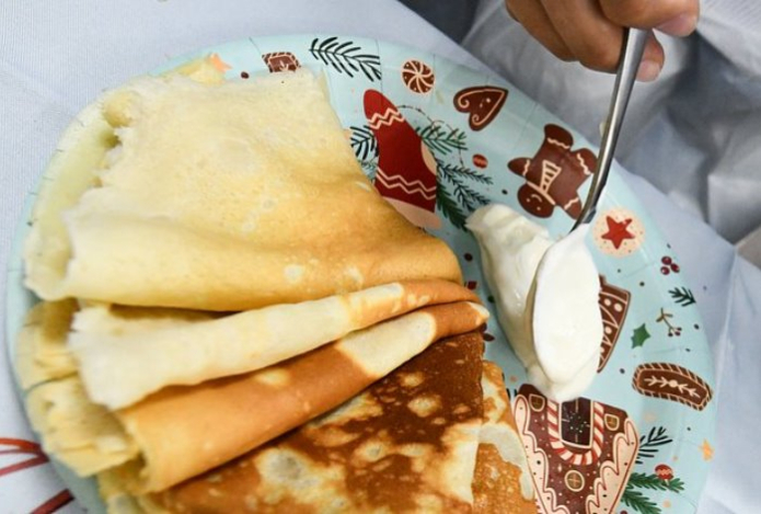 Названа опасность от употребления блинов