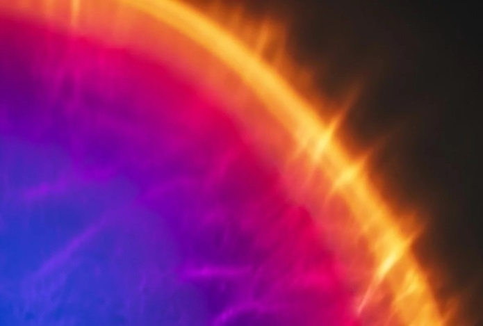 На Земле начались магнитные бури планетарного масштаба