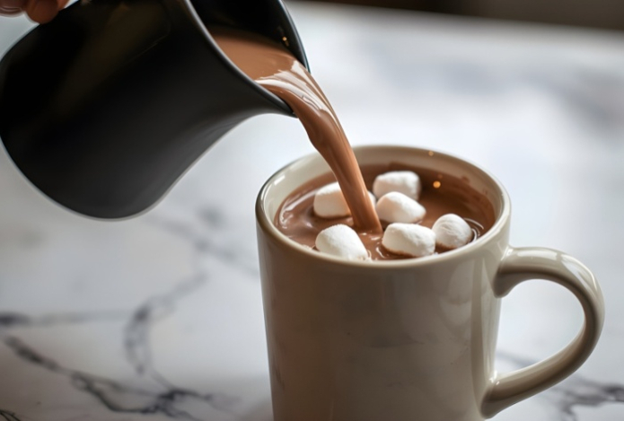 Каким напитком лучше согреваться зимой