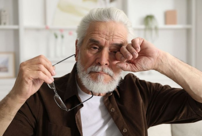 Людей старше 50 лет предупредили о повышенном риске болезней глаз