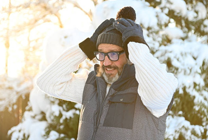 Почему мороз опасен для органов слуха