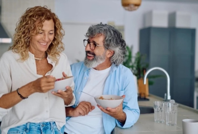 Четыре важные привычки питания для долголетия