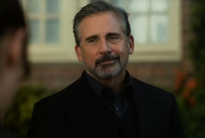 Вышел трейлер сериала «Петух» со Стивом Кареллом в главной роли. Видео