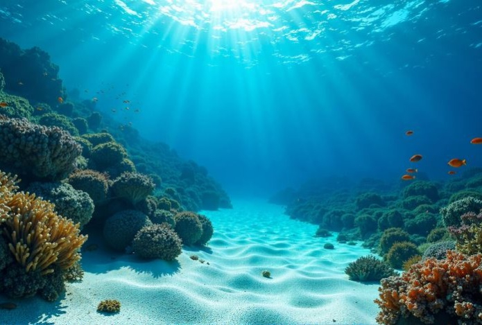 Могут ли в глубинах океана существовать древние существа?