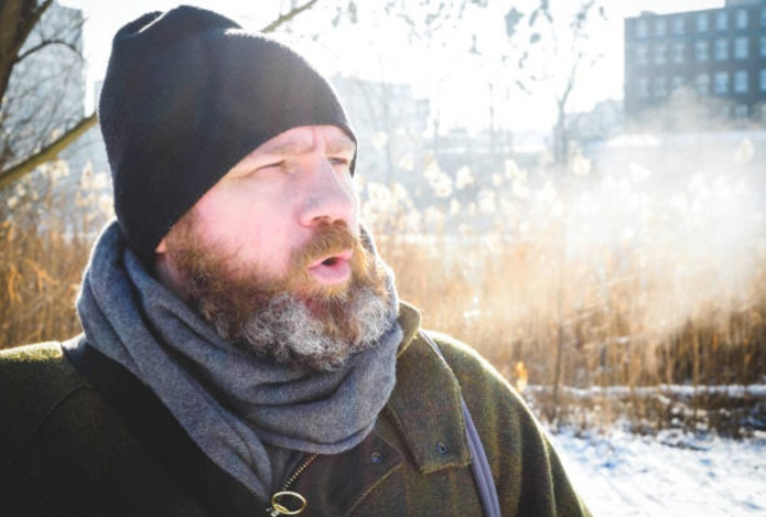 Как правильно дышать на морозе