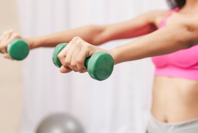 С чего начать занятия спортом