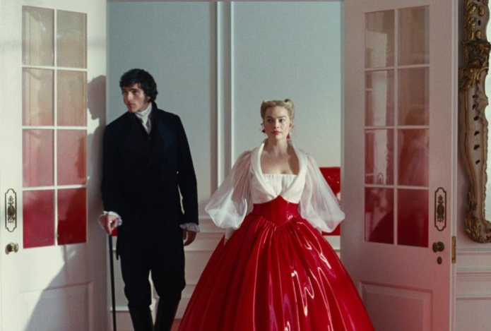 Стала известна дата выхода «Грозового перевала» с Марго Робби