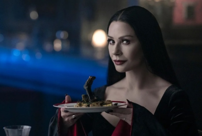 Кэтрин Зета-Джонс возглавит триллер «Купидон»