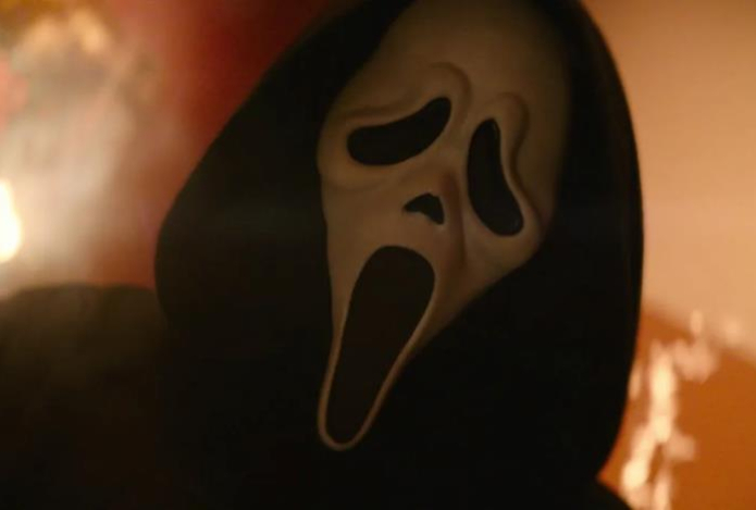 Вышел новый постер фильма «Крик-7» с Нив Кэмпбелл в роли Сидни Прескотт. Фото