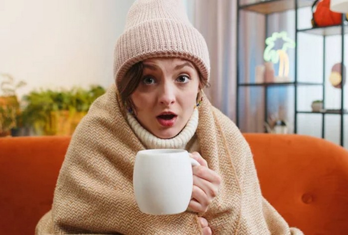 Какой должна быть температура дома зимой — рекомендации врачей