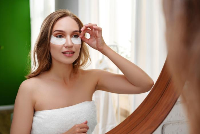 Холодный лайфхак с патчами, который реально работает