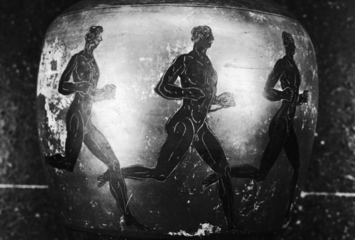 Какими были самые первые Олимпийские игры