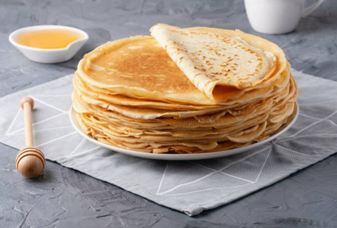 Сколько блинов в день можно съедать