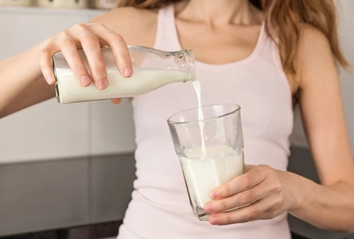 Какие продукты опасно запивать молоком?