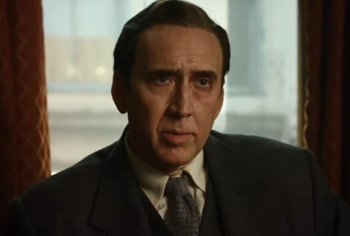 Вышел первый трейлер сериала «Паук-Нуар» с Николасом Кейджем в главной роли. Видео