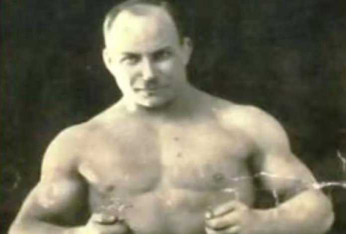 Александр Засс по прозвищу «Железный Самсон». История силача, который покорил мир
