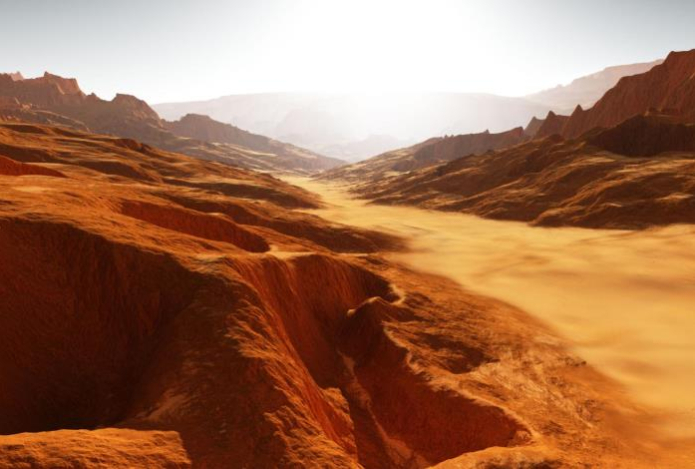 Почему Марс стал пустыней — найден ответ на главную загадку планеты