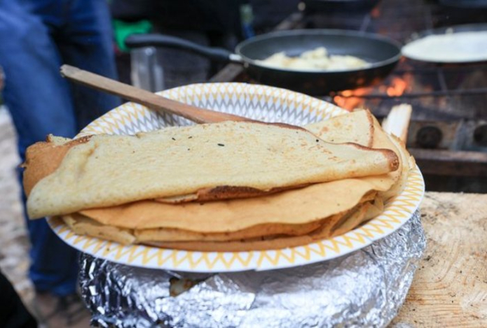 Врач предупредила об опасности сочетания блинов с некоторыми продуктами